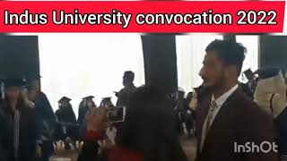 Indus University convocation 2022 : 11th Convocation Ceremony : انڈس یونیورسٹی کراچی