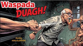 Waspada   Cariyos Basa Jawi dongeng cerkak 