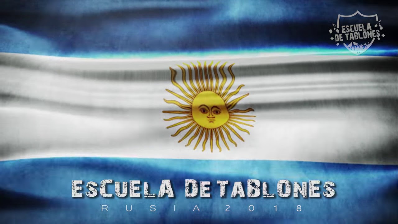 Cancion de Argentina - YouTube