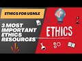 Ethics for USMLE step1 | ethics questions | Ethics resources | Uworld | Amboss