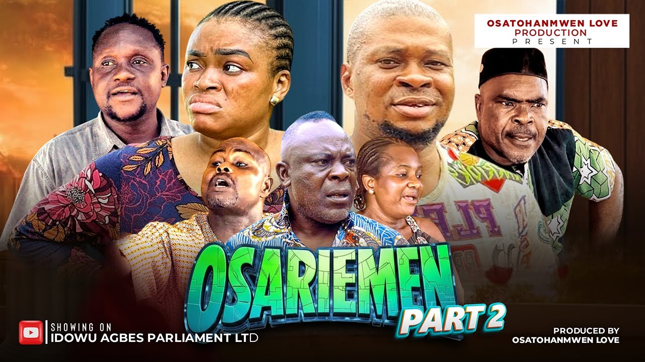OSARIEMEN [PART 2] LATEST BENIN MOVIES 2025
