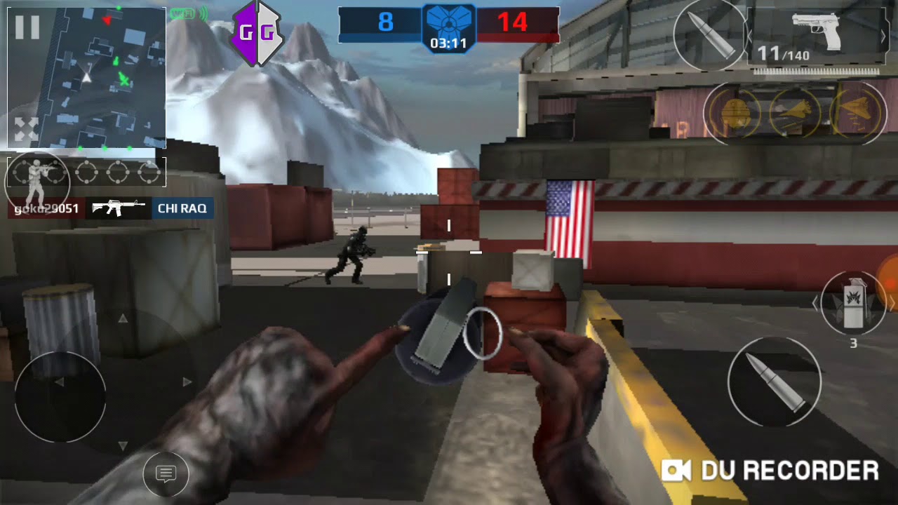 MC5 New Hack Test ErroRYtGaming