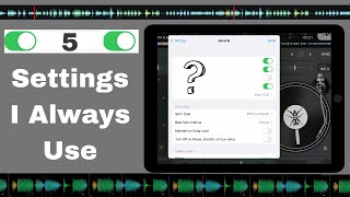 5 Djay Pro Ai Settings I Always Use screenshot 4