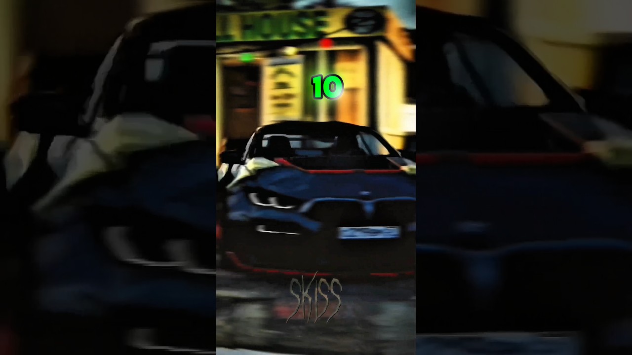 BMW M8 COMPETITION INSANE SPEED RAMP EDIT 🔥🔥🔥 