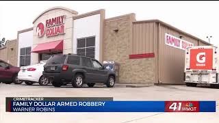 WRPD investigating Saturday shooting, Sunday armed robbery