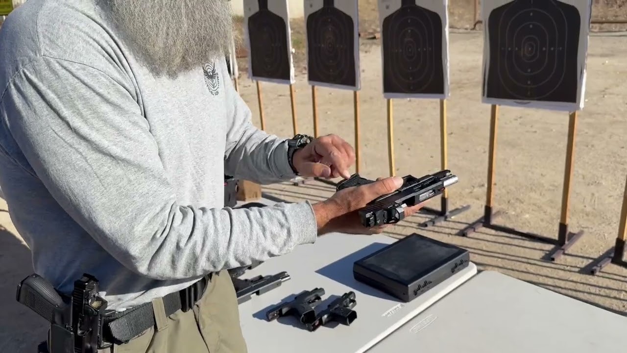 NO MAGWELLS ON CARRY GUNS!