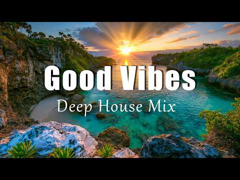 Good Vibes | Uplifting Chill House Mix for Positive Energy