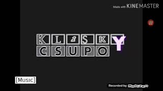 Klasky Csupo Effects Round 1 Vs Bfdi,Code Cat,Object Thingy,666,Bfb And Joeys Channel 1-45