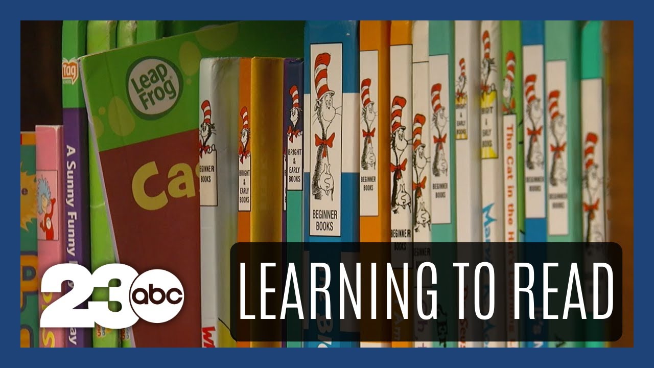 Fighting back against low literacy rates