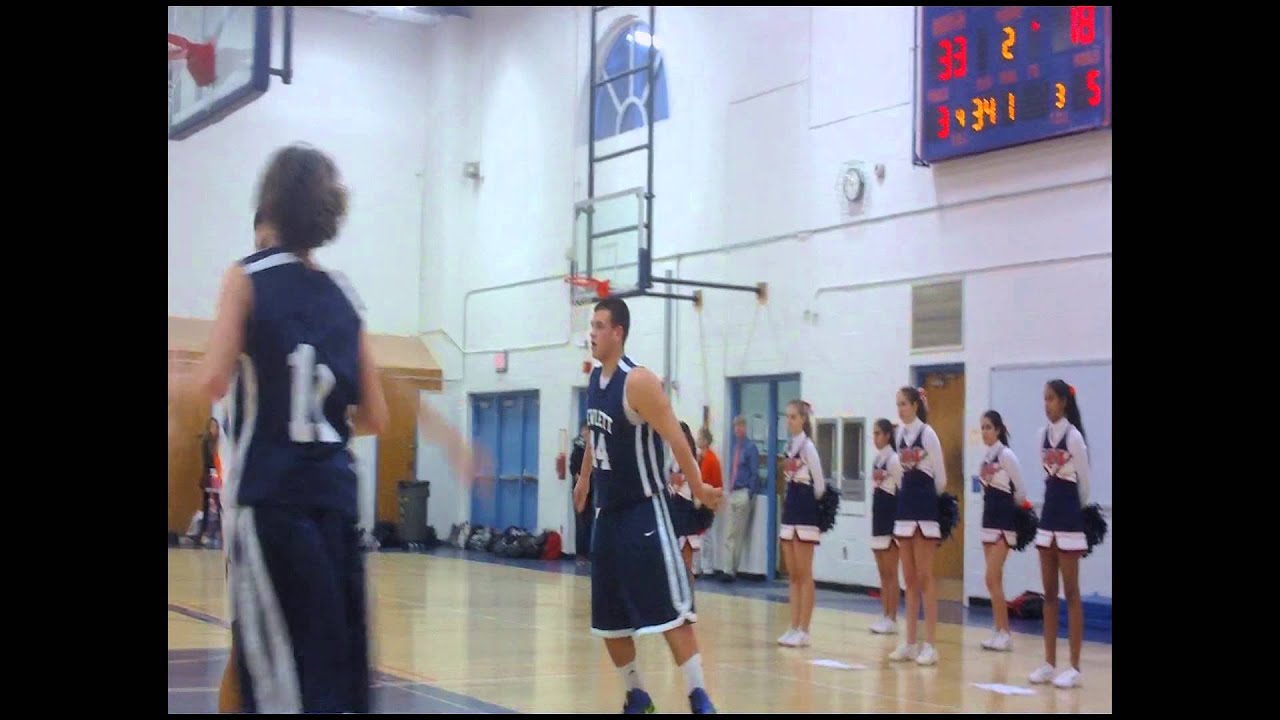 Great Neck North vs Hewlett JV A Basketball YouTube
