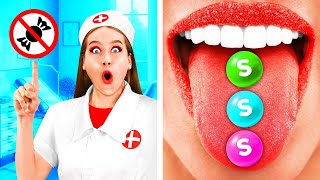 How To Sneak Candy From Dentist