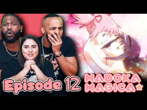 My Very Best Friend l Madoka Magica Episode 12 Reaction!