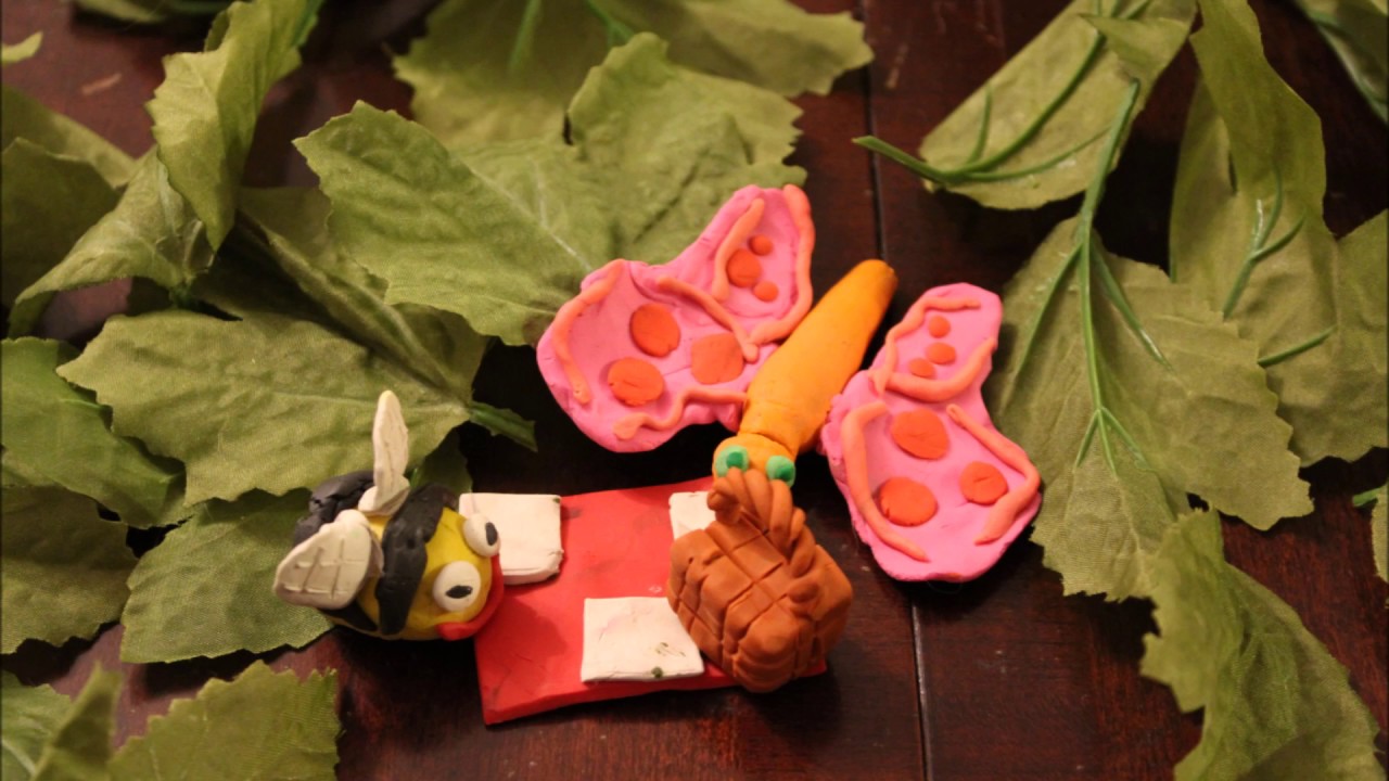 Beebert and Buttercup: A Tragedy