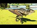 Jurassic World Evolution 3 - Mutadon Gameplay (PS5 UHD) [4K30FPS]