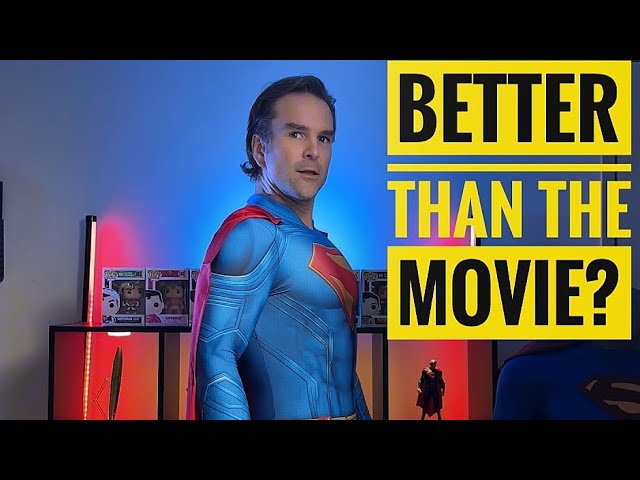Suit Review | James Gunn Superman | Economy