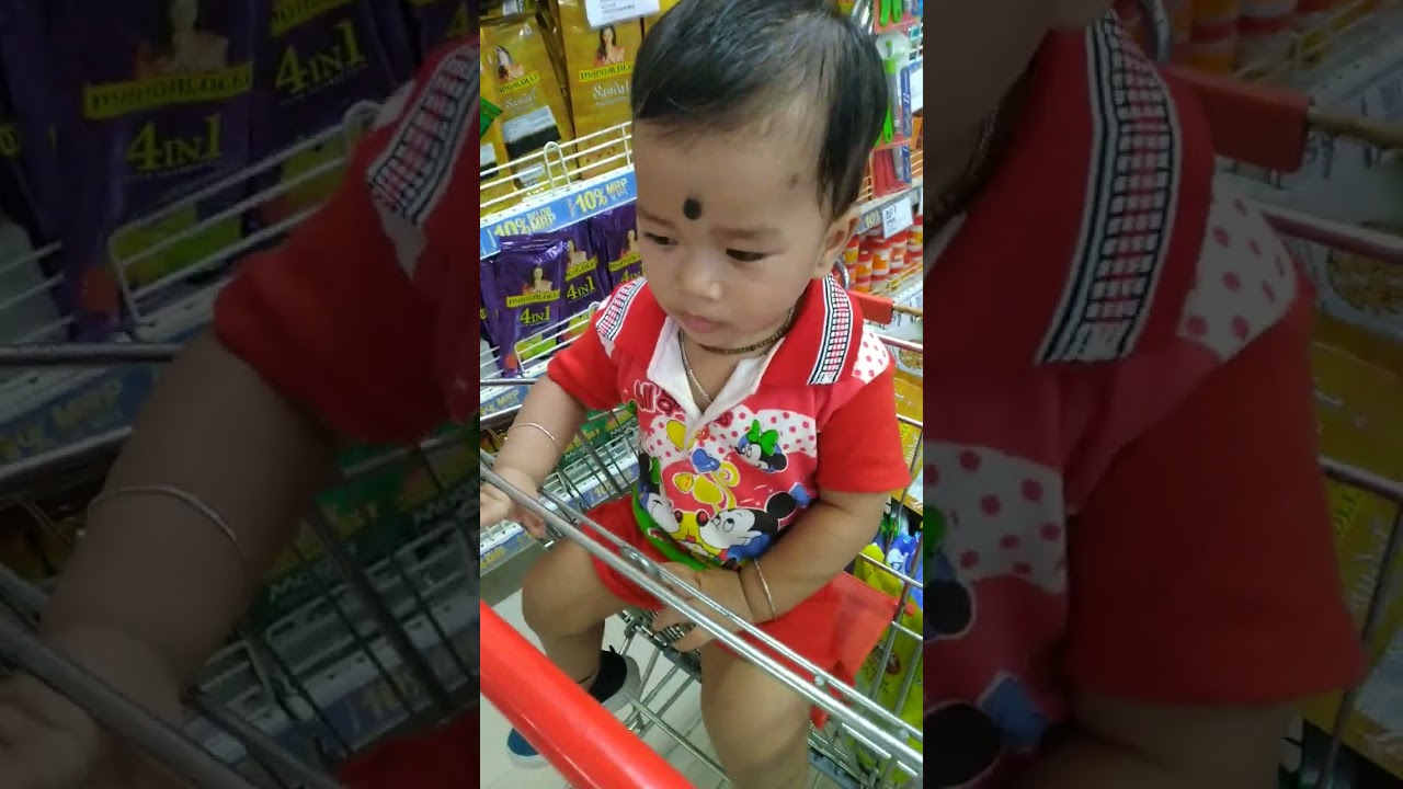 Cute smart baby marketing. YouTube