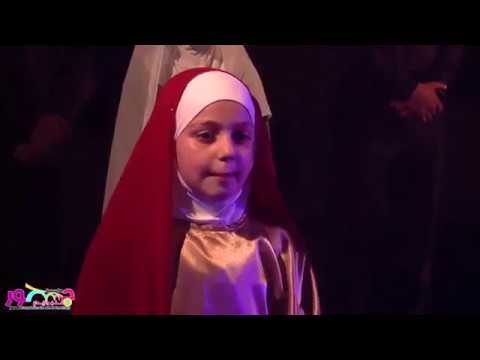 المنشد كفاح زريقي ومصعب بدير  - اصرخ ضد الطغيان  فلسطين 48 - من مهرجان البيعة والوفاء