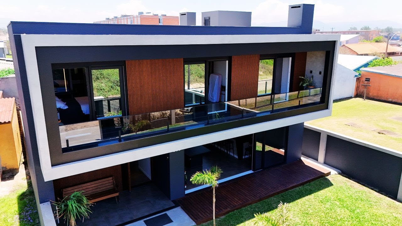 A MELHOR CASA A VENDA A BEIRA MAR DE CAPÃO DA CANOA ‘ARROIO TEIXEIRA COM 60X PARA PAGAR