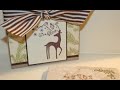 Dasher Gift Card Holder Tutorial