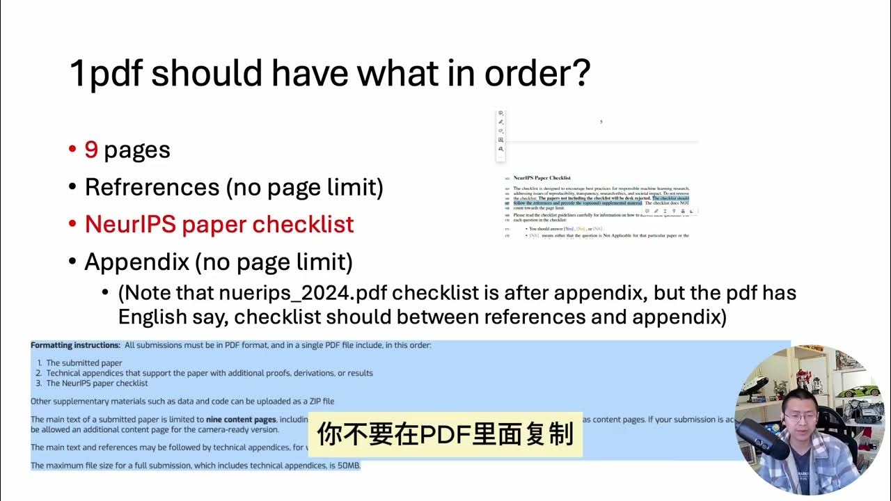 Neurips 2024 youtube