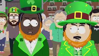 St Patrick's Day, You Racist Son of a B*tch || South Park Season 25 Ep. 6