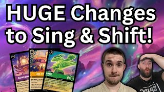Reviewing the wacky NEW MECHANICS!!! | Lorcana TCG
