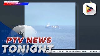 AFP detects Chinese research vessel enter PH archipelagic waters on Feb. 9