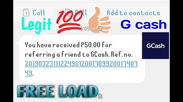 1 app That give free load for Globe/Tm