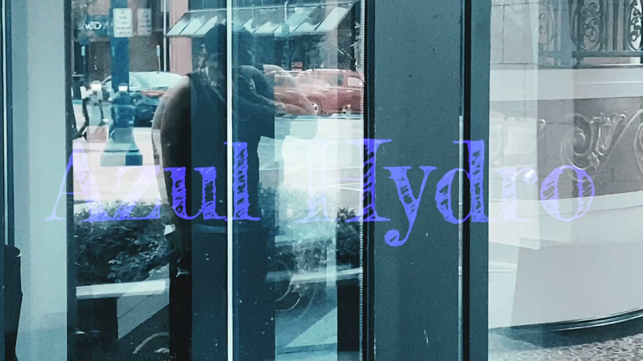 Azul Hydro-Brothers Prod. KEONTHETRACK (shot by Buncky)(official music video)