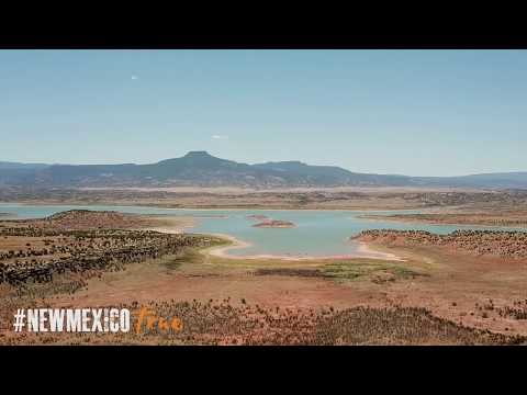 Video: Matkaopas Georgia O'Keeffe Country of New Mexicoon