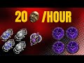 [PoE 3.25] Risk Scarab Farming Strategy 20+ Div/Hour