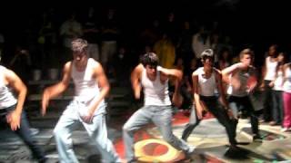 Hello Dance 2008 SENIORS Lip Sync Performance