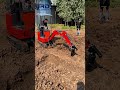 Mini Excavator Attachment Demo | Auger, Rake, Skid Steer & Slope Mower
