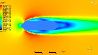 ✅💯✅ Ansys Fluent Project # 5 : CFD Analysis of a Wedge | Steady State | Subsonic Flow