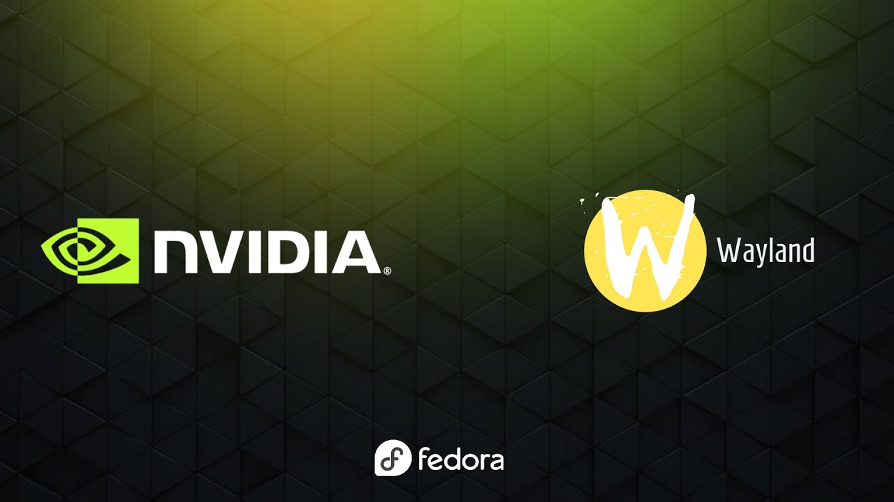 Nvidia GTX / RTX Drivers Para Wayland FEDORA 41 / 42 SOLUCION - YouTube