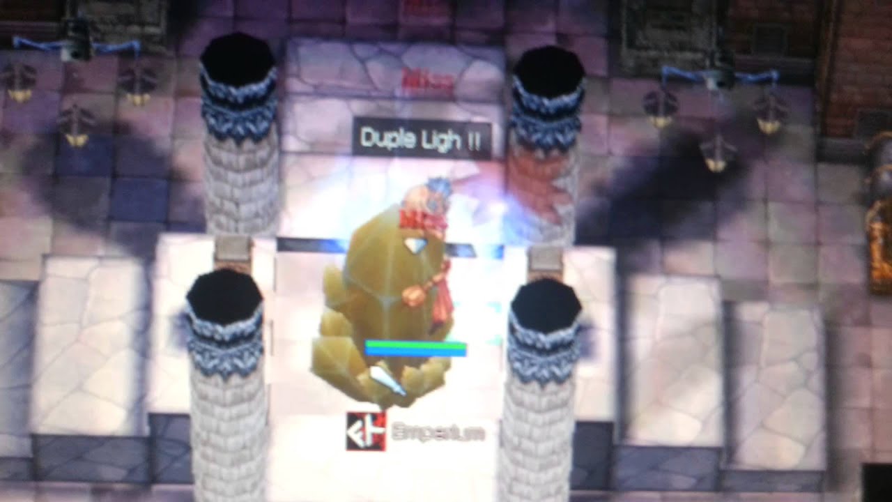 Ragnarok Bishop ASPD193 Test::Emperium