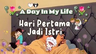 A Day In My Life | Hari Pertama Jadi ISTRI 😱🥹🫶🏻 #adayinmylife #istri #suamiistri #vlog by Dvna Natalia 640 views 5 months ago 1 minute, 42 seconds