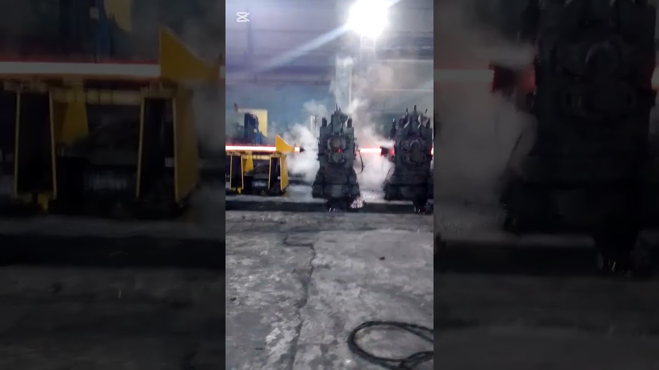 STEEL MAKING PROCESS |PAKISTAN |Gujranwala| STEEL MILL