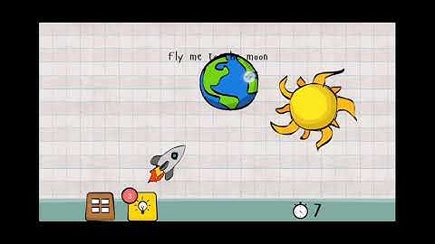 Logic Master 1 - Mind Twist Level 49 Solution | Fly me to the moon