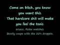 Brokencyde - Freaxx  [ LYRICS ]