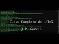 Aula 9 - Curso de LaTeX - Personalização Avançada com Pacotes