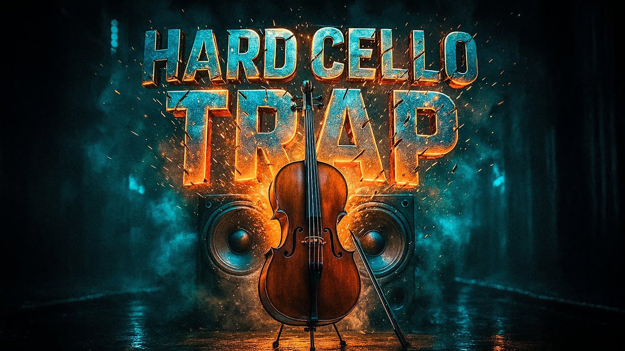 HARD CELLO TRAP MIX | Trap & Strings 2025