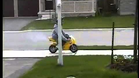 1200 cc bike redlined