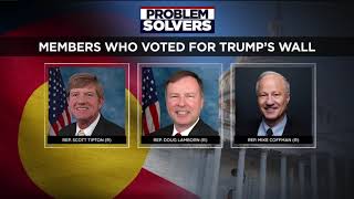 Here`s what Colorado lawmakers doing during the government shutdown