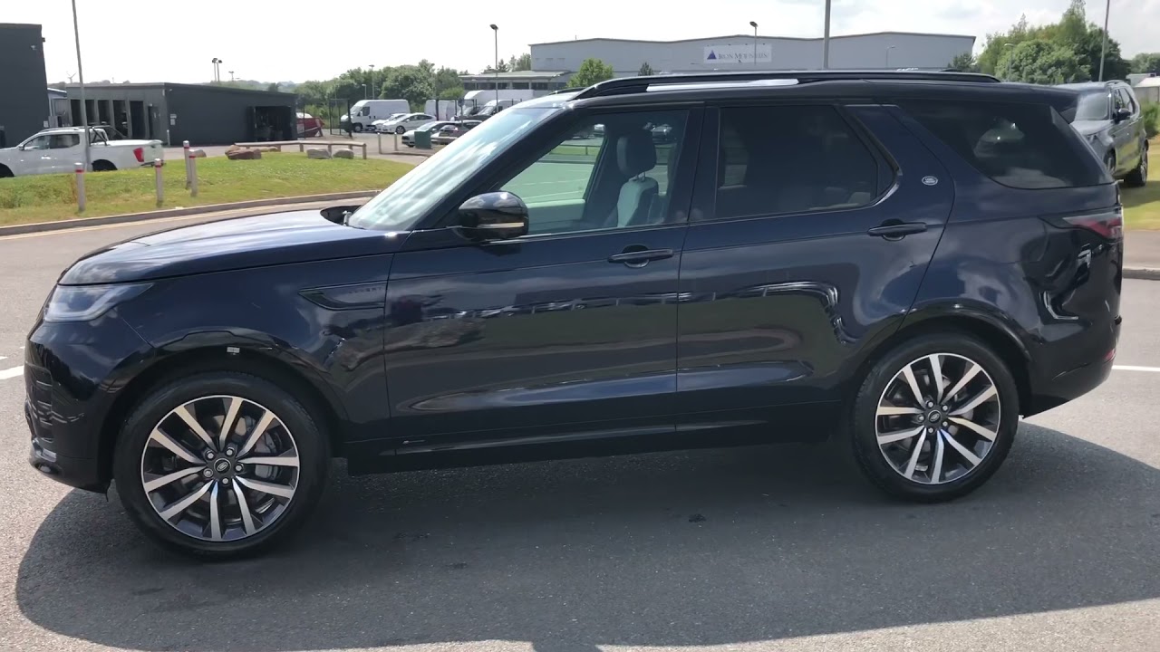 Used Discovery RDynamic SE at Stafford Land Rover Used cars for sale