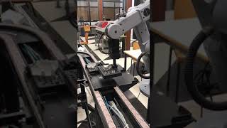 Robot Scorbot ER VII