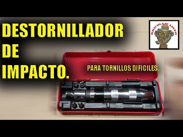 JG Destornillador de Impacto 7PZ - SATA Colombia