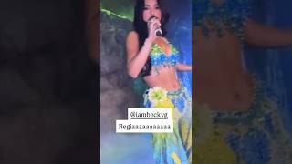 Karol G y Becky G cantaron MAMIII #coachella2026 #karolg #beckyg #mamiiilyrics #tropicoqueta