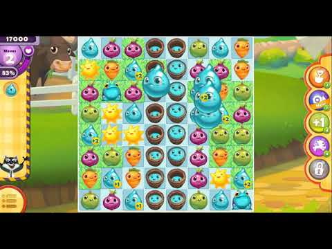 Farm Heroes Saga Level 846