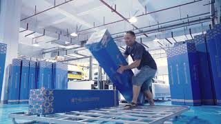 Hellosleep 15 - Year Mattress Factory Own - Made Materials, Top Quality Low Prices